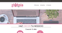 Desktop Screenshot of globsia.com